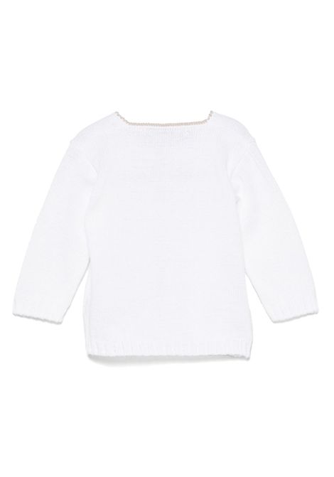 Cardigan in cotone LITTLE BEAR | 1008BCO/CORDA